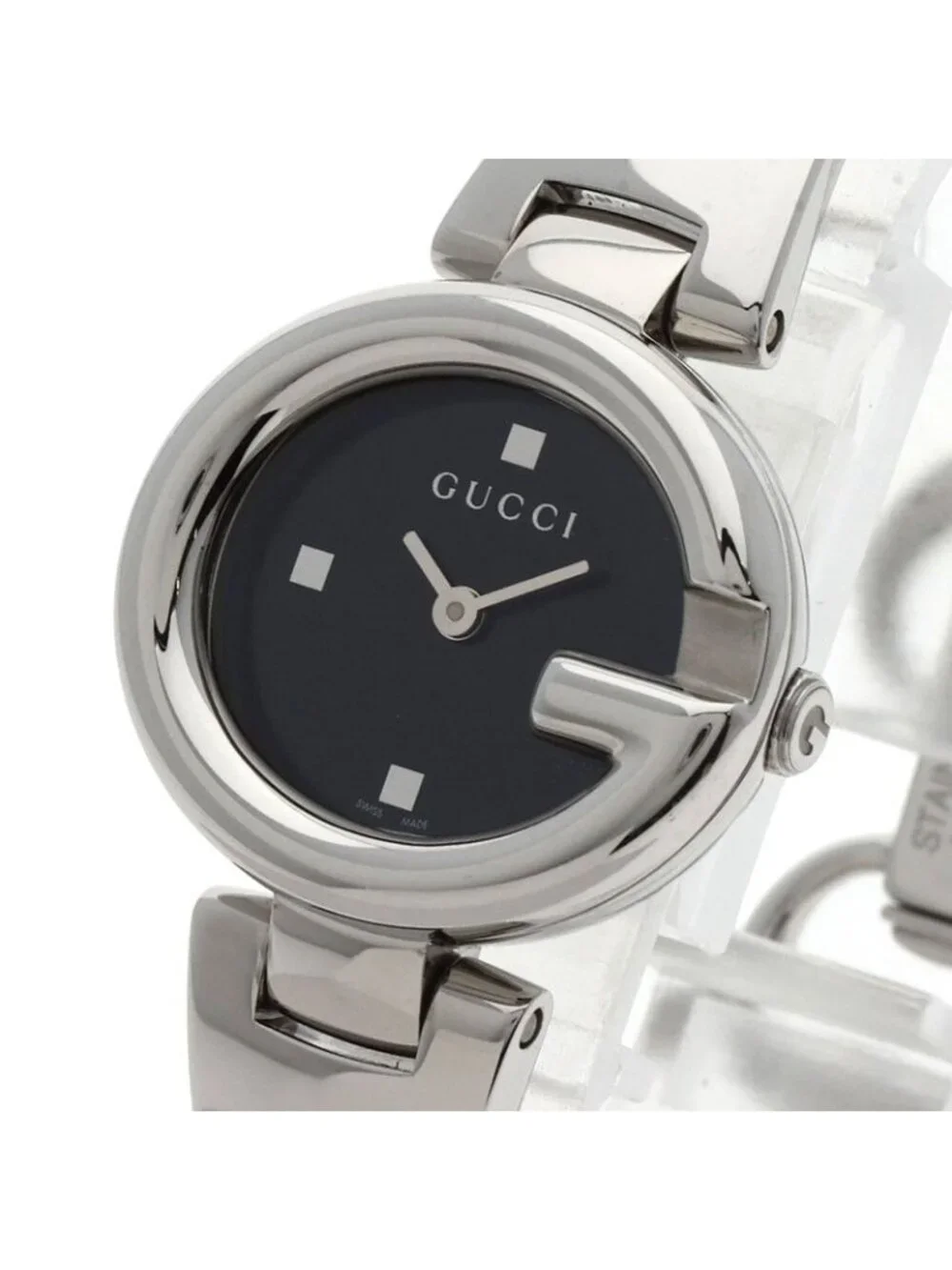 Gucci 134.5 Balloon Watch SS - Picture 3 of 15